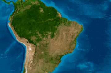 Monitor do Fogo do MapBiomas aponta que Brasil teve redução de 70% na área queimada primeiro trimestre de 2025