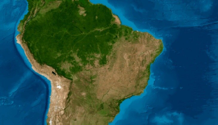 Monitor do Fogo do MapBiomas aponta que Brasil teve redução de 70% na área queimada primeiro trimestre de 2025